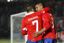 Sánchez y Vidal destacan entre los mejores 40 del Mundo