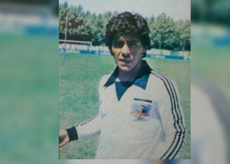 El día que Diego Maradona posó con la camiseta de Colo Colo