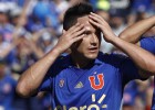 Gustavo Canales se perderá el estreno de la U en el Clausura