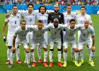 EE.UU. jugará ante la Roja con siete mundialistas
