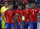 Chile y Brasil podrían disputar amistoso en estadio de Arsenal