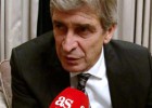 Pellegrini pide a Matías: 