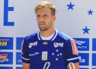 Felipe Seymour fue presentado en Cruzeiro