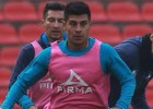 Rubio se sumó a Querétaro y debutaría este fin de semana