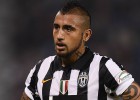 Vidal se pierde duelo de Copa Italia por una amigdalitis