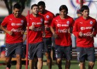 Roberto Gutiérrez es la primera preocupación para Sampaoli