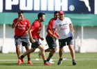 Ésta sería la formación con que Chile enfrentará a EE.UU.