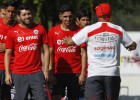 La Roja rinde examen ante EE.UU. con ajetreada previa