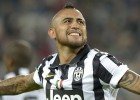 La rodilla sigue complicando a Vidal ocho meses después