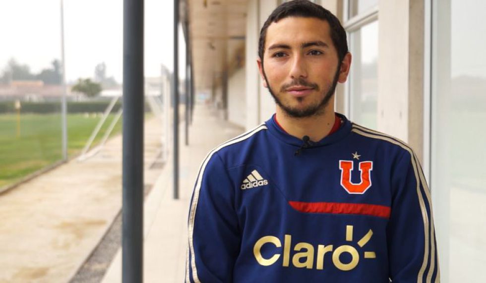 Cristián Cuevas, el último 'refuerzo' de la U de Lasarte ...