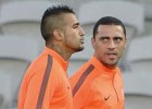 Arturo Vidal es duda en Juventus para duelo con Milan