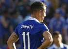 Sebastián Ubilla queda fuera otra vez por su desgaste físico