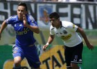 El calendario de la U, Colo Colo y Palestino en la Libertadores