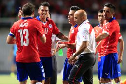 Chile no se mueve del puesto 14 en el Ranking FIFA