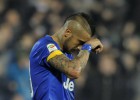 Tcnico de Juventus defiende a Arturo Vidal tras duras crticas