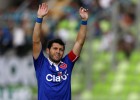 ‘Pepe’ Rojas juega su partido 50 por Copa Libertadores