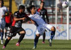 Huachipato toma vuelo y hunde a Antofagasta en el CAP
