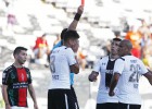 Un descontrolado Colo Colo logró un empate con Palestino