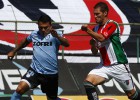 Palestino igualó ante Iquique tras un polémico desenlace