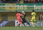 Barcelona avanz a la final de la Copa tras vencer a Villarreal