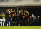 Boca golea y sigue con campaña perfecta en la Copa