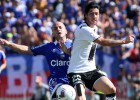 Uno a uno de Colo Colo: Valdés y Paredes volvieron a destacar