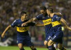Fuenzalida participa en un nuevo triunfo de Boca Juniors