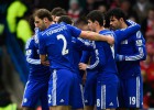 Chelsea suma en casa y se sigue distanciando del City