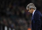 Manuel Pellegrini defiende al City: “No somos un desastre”