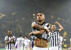 Vidal se ilusiona con el doblete: Champions y Scudetto