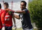 Claudio Bravo: 