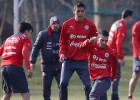 Chile presentará un equipo alternativo para duelo con Irán