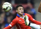 En vivo: Chile no pudo con Brasil en Londres