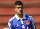 Benjamín Vidal es la principal duda para clásico universitario