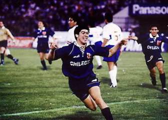 Mirosevic, Salas, Leonel... Los máximos anotadores del clásico