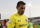 Justo Villar se suma a la lista de lesionados en Colo Colo