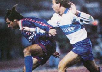 Las máximas goleadas del clásico entre la U y Católica