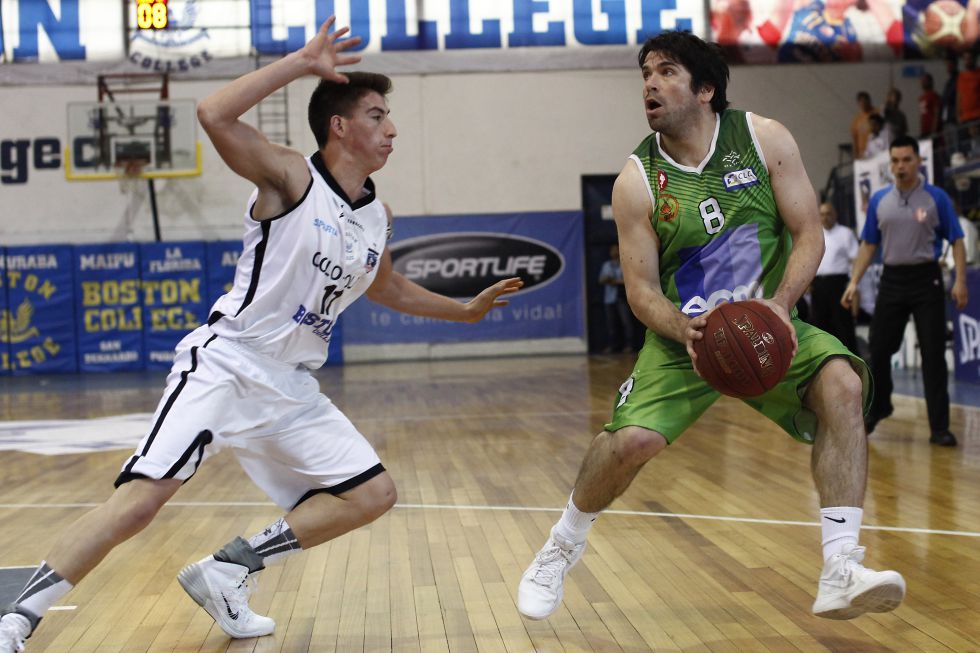 Resultado de imagen para gonzalo velasquez basquetbol deportes castro