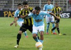 Sporting Cristal rescata empate ante un Táchira eliminado