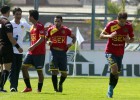 Unión vence a Iquique y se ilusiona con la Sudamericana