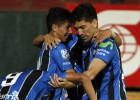 Huachipato queda a un paso de la Copa Sudamericana