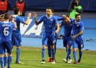 Dinamo celebra un nuevo título con tripleta de Henríquez