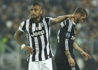 Arturo Vidal fue el corazón y
el equilibrio de Juventus