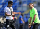 Tapia expuso ante Mosa y la comisión fútbol de Colo Colo