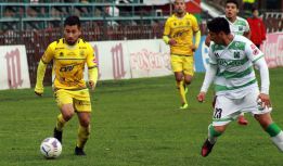 San Luis estrenó su título con un empate ante Deportes Temuco