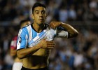 Racing vence a Wanderers con angustia y pasa a cuartos