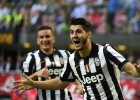 Inter de Medel cae ante Juventus y se aleja de Europa