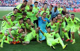 Barcelona y Bravo consiguen el título tras vencer al Atlético
