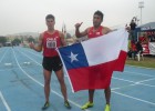Chile cierra su participación en cuarto puesto y 12 medallas