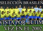 Los burlas a la eliminación de Brasil